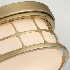 Plafonnier Guardian 2 lumières