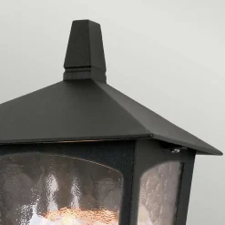 Plafonnier lanterne York 1 lumière