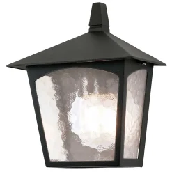 Plafonnier lanterne York 1 lumière