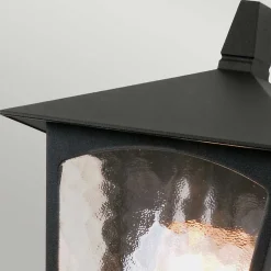 Plafonnier lanterne York 1 lumière