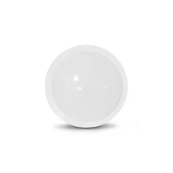 Plafonnier LED à Détecteur 12W 1320lm 110 IP65 190mmx65mm - Blanc Naturel 4000K