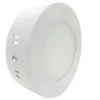 Plafonnier LED - SILUMEN - Rond 6W - Blanc CCT - IP44 - 120 d'angle d'éclairage