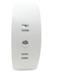 Plafonnier LED - Silumen - 6W - Blanc Froid 6000K - Design pour plafond