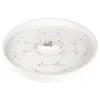 Plafonnier LED Blanc 54W 60cm - Blanc Neutre 4000K - 5500K - SILAMP