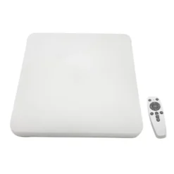 Plafonnier LED Carré à Température Variable 36W 220V - SILAMP