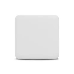 Plafonnier LED Carré 18W - 280x280mm - 4000K - IP54 - Garantie 5 ans