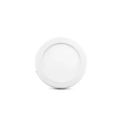 Plafonnier LED Encastrable AC220/240V 12W 960lm 100 IP40/20 IK08 165mm - CCT 3000K / 4000K / 6500K perçage 50mm