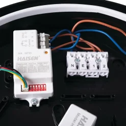 Plafonnier Led extérieur à détecteur de présence - Kanlux - Daba N