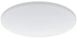 Plafonnier LED intégrée dimmable 3100lm 36W blanc froid, blanc neutre et blanc chaud GoodHome Basilo h.6.5 x ø57 cm