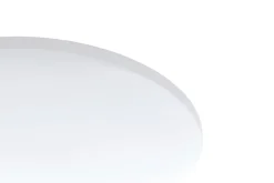 Plafonnier LED intégrée dimmable 3100lm 36W blanc froid, blanc neutre et blanc chaud GoodHome Basilo h.6.5 x ø57 cm