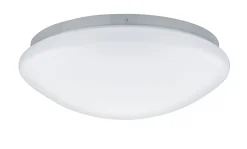 Plafonnier LED Leonis Détecteur de mouvement crépusculaire (HF) IP44 4000K 780lm 230V 10,5W Blanc