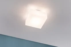 Plafonnier LED Maro IP44 3000K 430lm 230V 6,8W Blanc