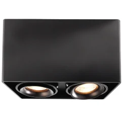 Plafonnier Led Mona II blanc - Deko Light