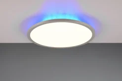 Plafonnier Led RGB - télécommande 2250lm - Trio Select - Yuma