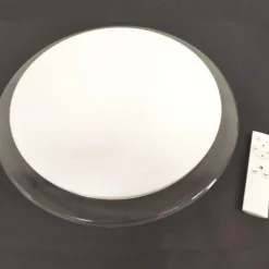 Plafonnier LED Rond à Température Variable 36W 220V - 3000K/4000K/6500K - SILAMP