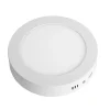 Plafonnier led Rond en saillie 12W 170mm Blanc Chaud 3000K