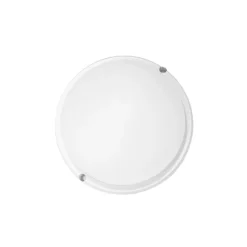 Plafonnier LED rond étanche SELEN IP65 12W 4000K