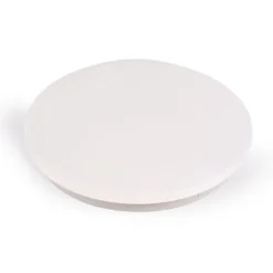 Plafonnier LED Rond 24W - Blanc Neutre 4000K - 5500K - SILAMP