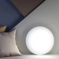 Plafonnier LED Rond 24W - Blanc Neutre 4000K - 5500K - SILAMP