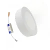 Plafonnier LED Rond 12W BLANC CCT - 3000K/4000K/6500K - SILAMP