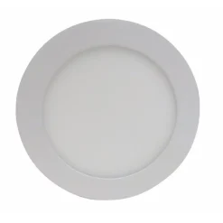 Plafonnier LED Rond 12W BLANC CCT - 3000K/4000K/6500K - SILAMP