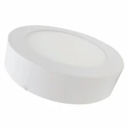 Plafonnier LED Rond 18W 220V - Blanc Chaud 2300K - 3500K - SILAMP