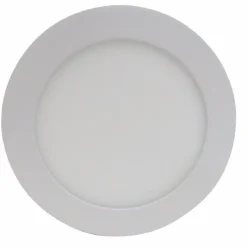 Plafonnier LED Rond 18W 220V - Blanc Chaud 2300K - 3500K - SILAMP