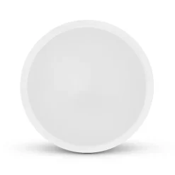 Plafonnier LED étanche Rond 330mm 24W 4000K IP65 Blanc
