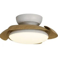 Plafonnier led Ventilateur Aloha 45W