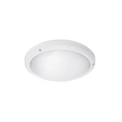 Plafonnier LED 24W 2880lm 120 étanche IP65 IK10 335mm - Blanc Naturel 4000K