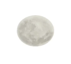 Plafonnier LED 1xLED, SMD, 22,0 Watt, 3000K, 2460 Lm - Trio - Lunar