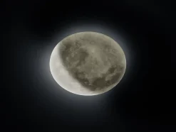 Plafonnier LED 1xLED, SMD, 22,0 Watt, 3000K, 2460 Lm - Trio - Lunar