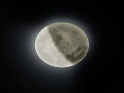 Plafonnier LED 1xLED, SMD, 22,0 Watt, 3000K, 2460 Lm - Trio - Lunar