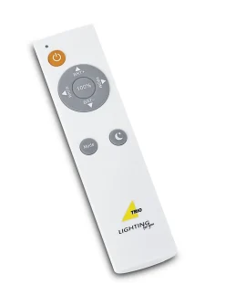 Plafonnier Led 1xSMD 72W, 8500lm, 3000-5500K, effet étoiles - Trio - Nagano