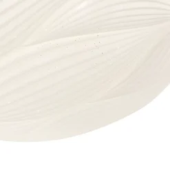 Plafonnier Light Prestige Moluna LED blanc 4000K 1 pièce.