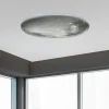 Plafonnier Light Prestige Luna gris LED 4000K 1 pièce.