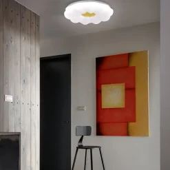 Plafonnier Light Prestige Ariva LED blanc 4000K 1 pièce.