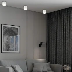 Plafonnier Light Prestige Kendal blanc 1 x GX53 1 pc.