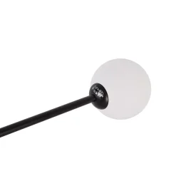 Plafonnier Light Prestige Dorado noir 6 x G9 1 pc.