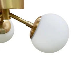 Plafonnier Light Prestige Dorado doré 3 x G9 1 pc.