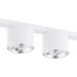 Plafonnier NANO 5 WHITE, Emibig Lighting, Fabriqué en EU