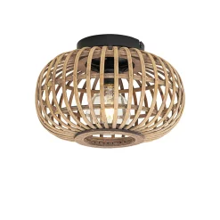 Plafonnier oriental en bambou - Amira