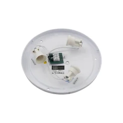 Plafonnier oriental en rotin 38 cm - Trammy