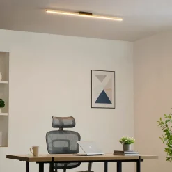 Plafonnier ou Applique murale longiligne ultra design - Nagai