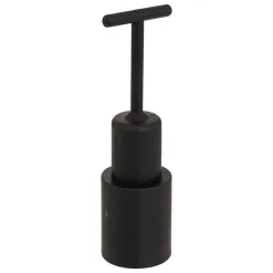 Plafonnier Pilia ambre 25x16cm - Atmosphera