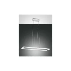 Plafonnier suspendu Bard LED 52W Blanc 3394-45-102 Fabas Luce
