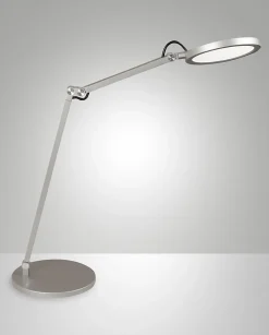 Plafonnier suspendu Sinuo LED 36W blanc 3666-65-102 Fabas Luce