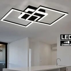 Plafonnier/applique Led intégrée luminosité variable - Trio - Venida