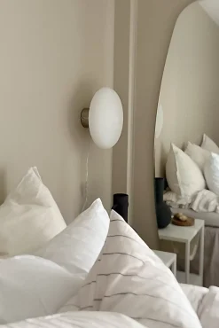 Plafonnier/Applique 1xE14 40W IP20 blanc acier - Markslöjd - Locus