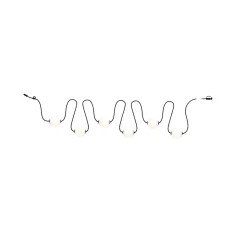 Plug & Shine Guirlande LED Naima Kit de base